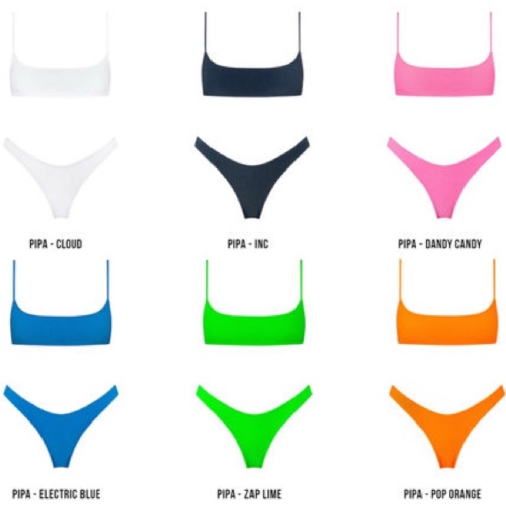 ISO (IN SEARCH OF) TRIANGL PIPA BIKINI XS IN ANY COLOR